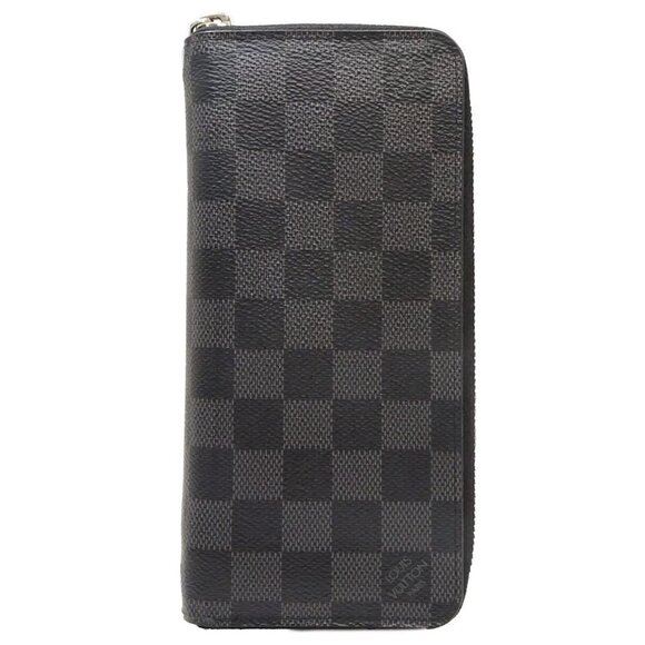 LOUIS VUITTON Brown Wallet - Picture 1 of 10
